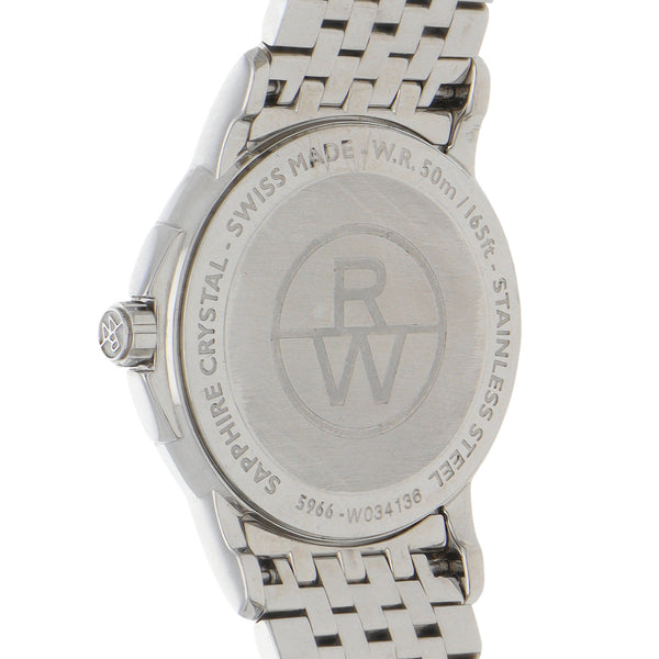 Reloj Raymond Weil para dama modelo Tradition.