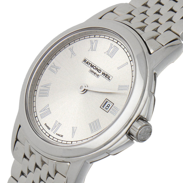 Reloj Raymond Weil para dama modelo Tradition.