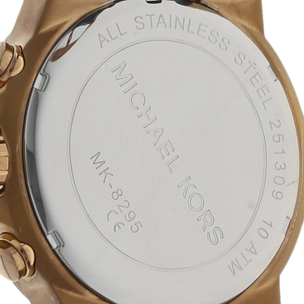 Reloj Michael Kors para caballero modelo MK-8295.