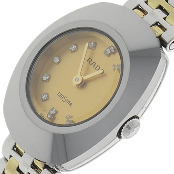 Reloj Rado para dama modelo Diastar.