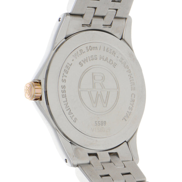 Reloj Raymond Weil para caballero modelo Tango.