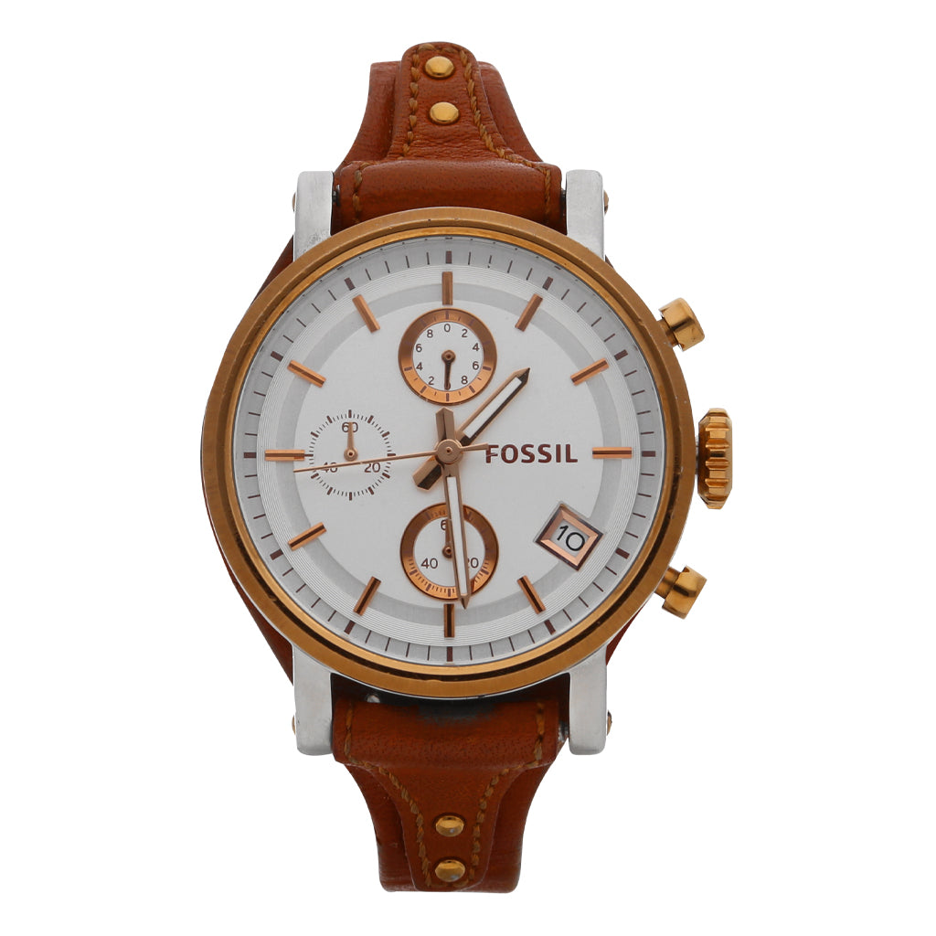 Fossil Reloj Correas Fossil Originales Fossil Correa Para Reloj