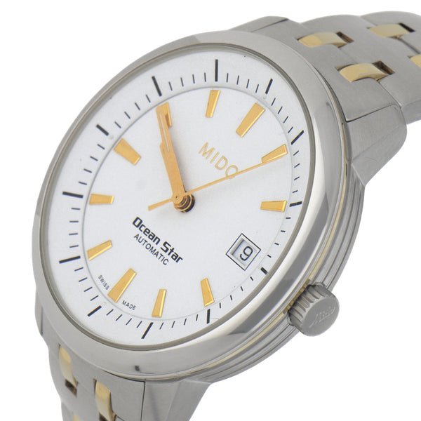 Reloj Mido para caballero modelo Ocean Star.