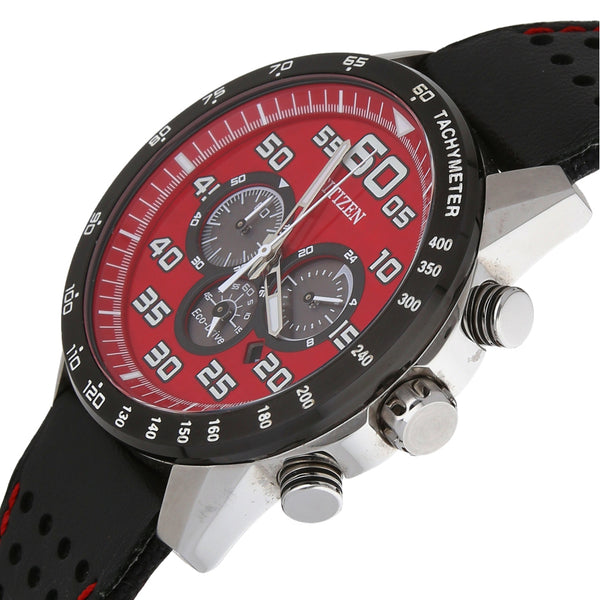 Reloj Citizen para caballero modelo Eco-Drive.