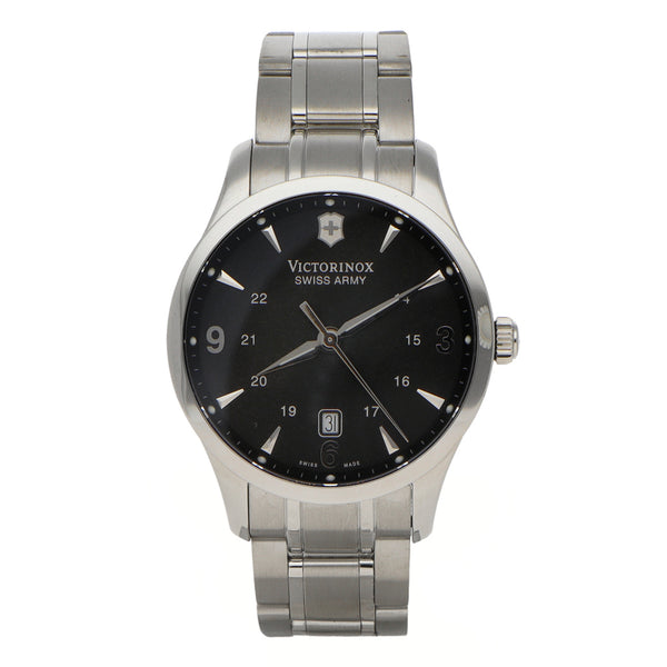 Reloj Victorinox Swiss Army para caballero en acero inoxidable.