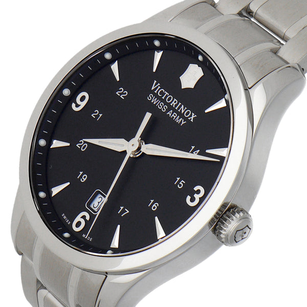 Reloj Victorinox Swiss Army para caballero en acero inoxidable.