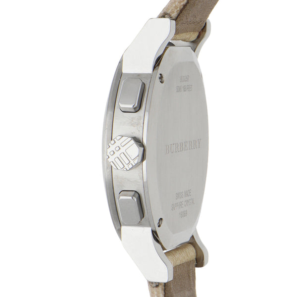 Reloj Burberry para caballero modelo The City.