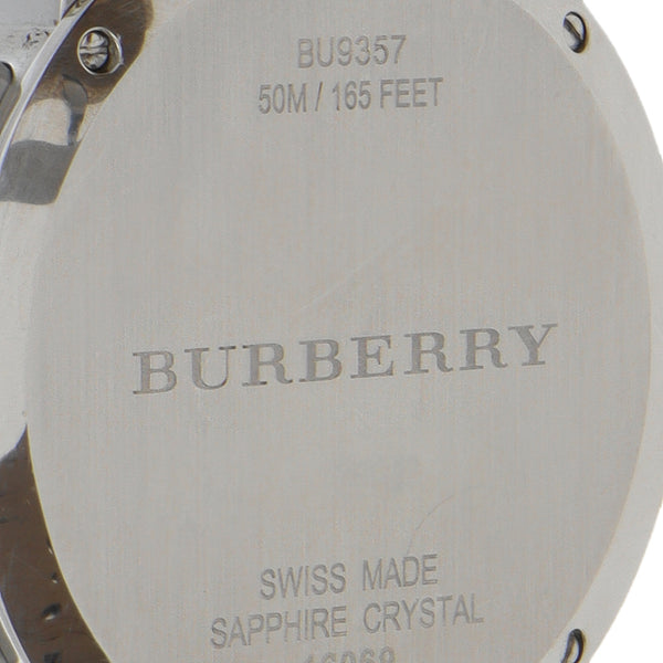 Reloj Burberry para caballero modelo The City.