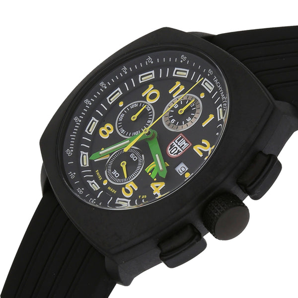 Reloj Luminox para caballero modelo Tony Kanaan.