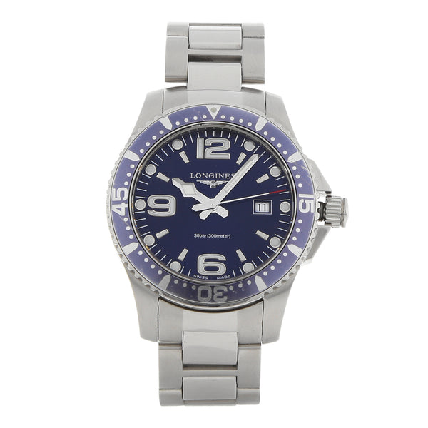 Reloj Longines para caballero modelo Hydro Conquest.