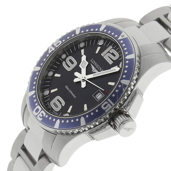 Reloj Longines para caballero modelo Hydro Conquest.