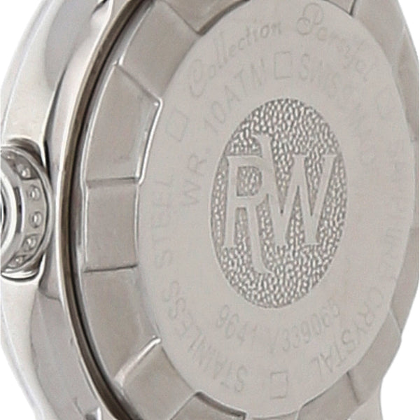 Reloj Raymond Weil para dama modelo Parsifal.