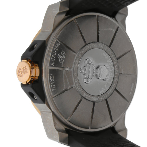 Reloj Corum para caballero modelo Admiral´s Cup Competition.