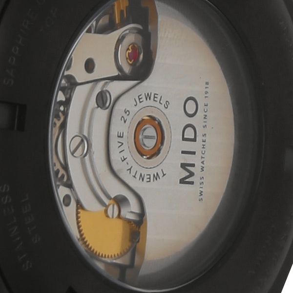 Reloj Mido para caballero modelo Multifort.