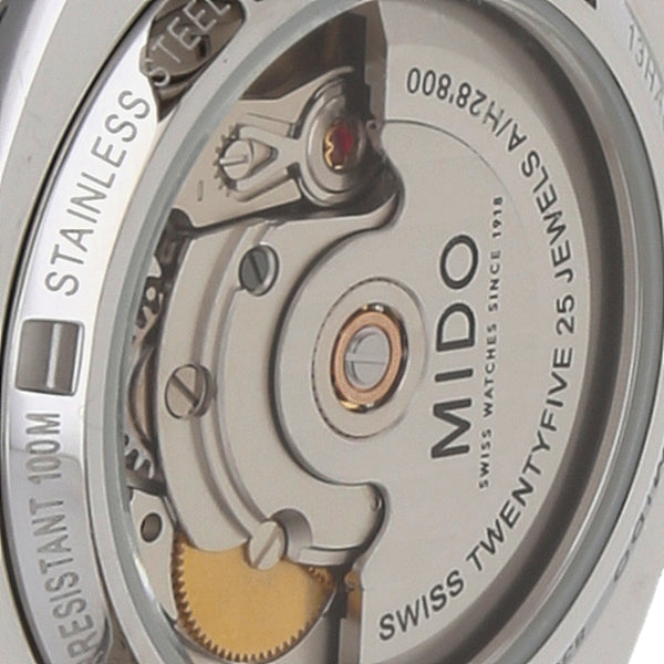 Reloj Mido para caballero modelo AD1.