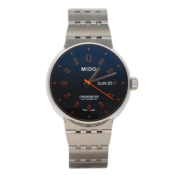 Reloj Mido para caballero modelo All Dial.