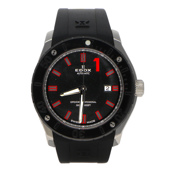 Reloj Edox para caballero modelo Classic 1 Powerboat.