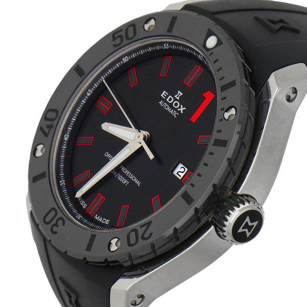 Reloj Edox para caballero modelo Classic 1 Powerboat.