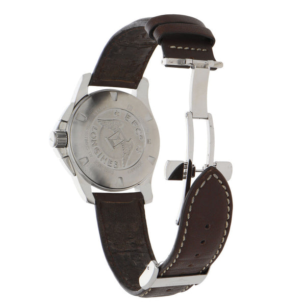 Reloj Longines para caballero modelo Conquest.