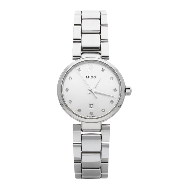 Reloj Mido para dama modelo Baroncelli.