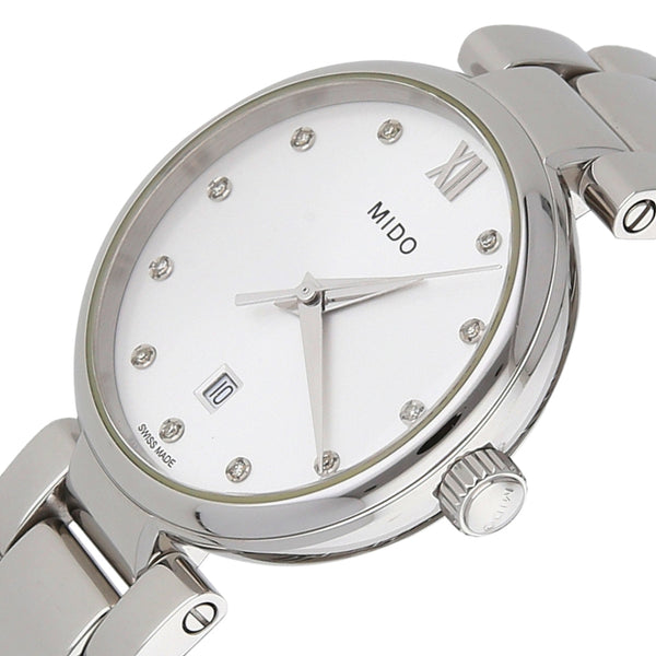 Reloj Mido para dama modelo Baroncelli.