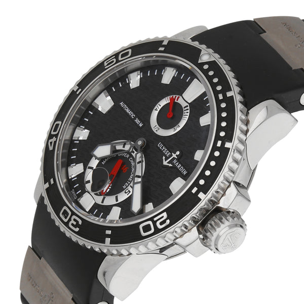 Reloj Ulysse Nardin para caballero modelo Maxi Marine Diver.