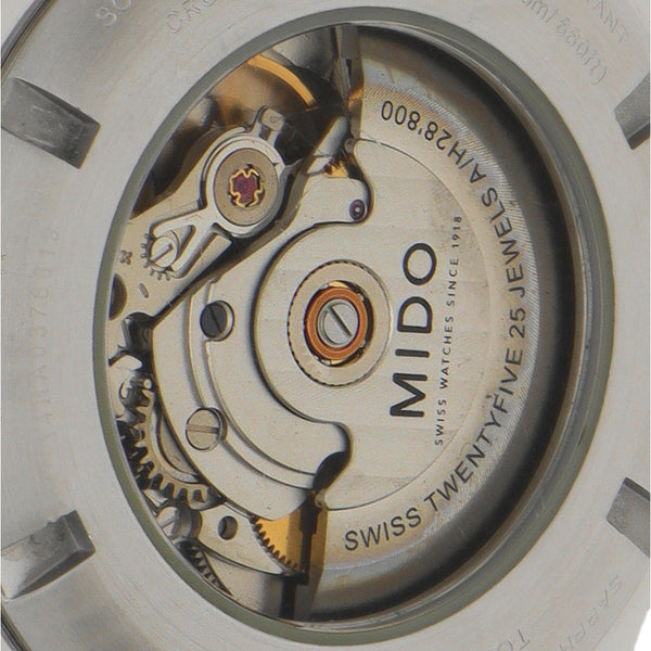 Reloj Mido para caballero modelo Multifort.