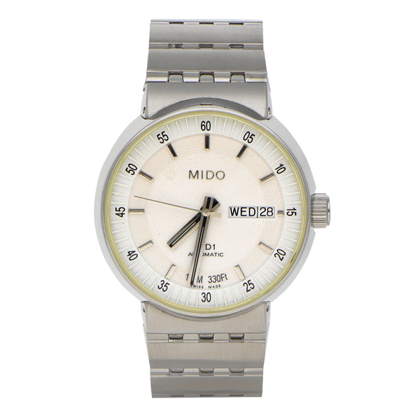 Reloj Mido para caballero modelo Ad1.
