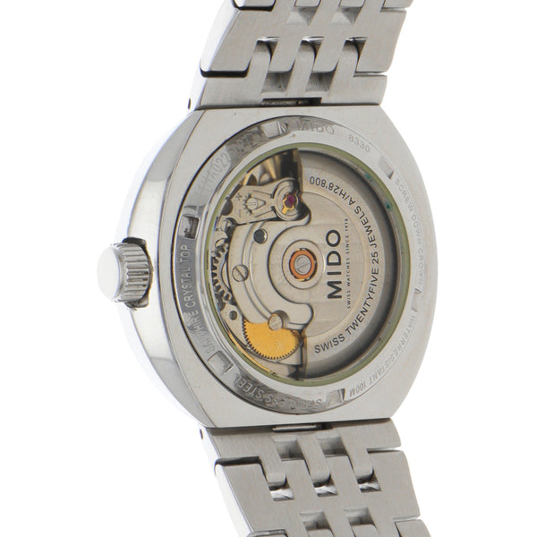 Reloj Mido para caballero modelo Ad1.
