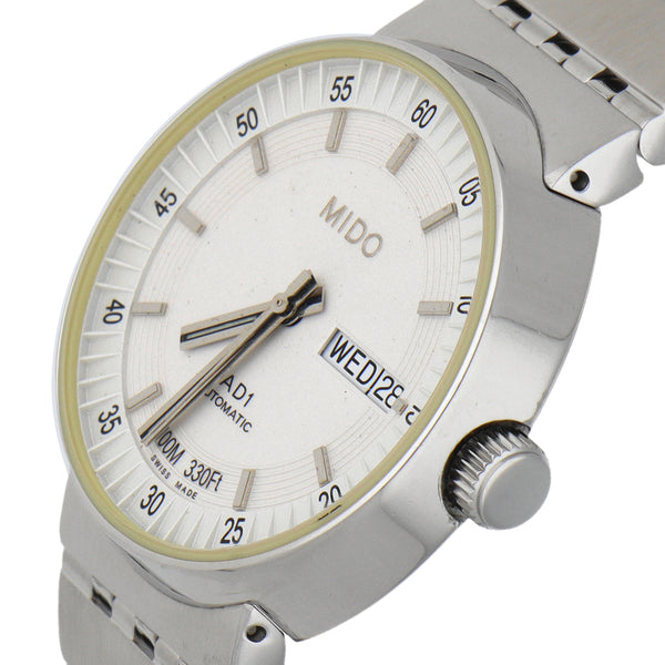 Reloj Mido para caballero modelo Ad1.