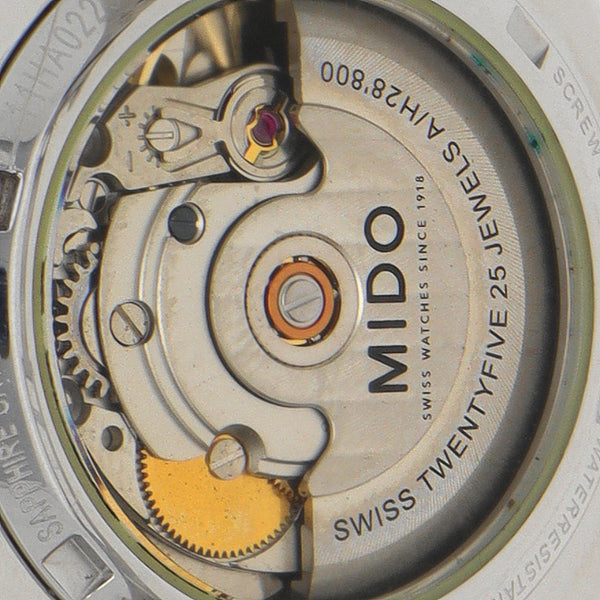 Reloj Mido para caballero modelo Ad1.
