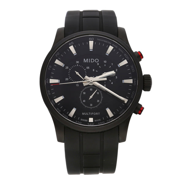 Reloj Mido para caballero modelo Multifort.