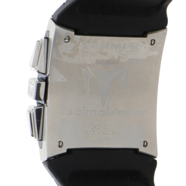 Reloj Technomarine para caballero modelo Hummer.