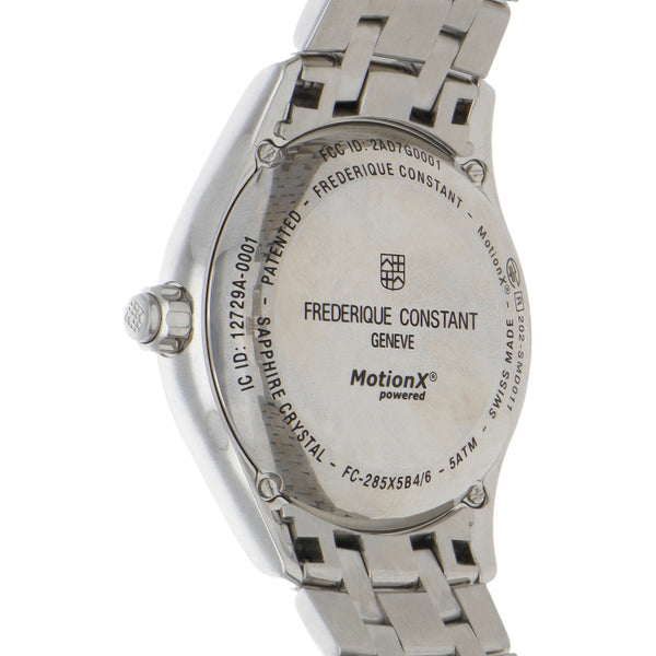 Reloj Frederique Constant para caballero modelo Horological Smartwatch.