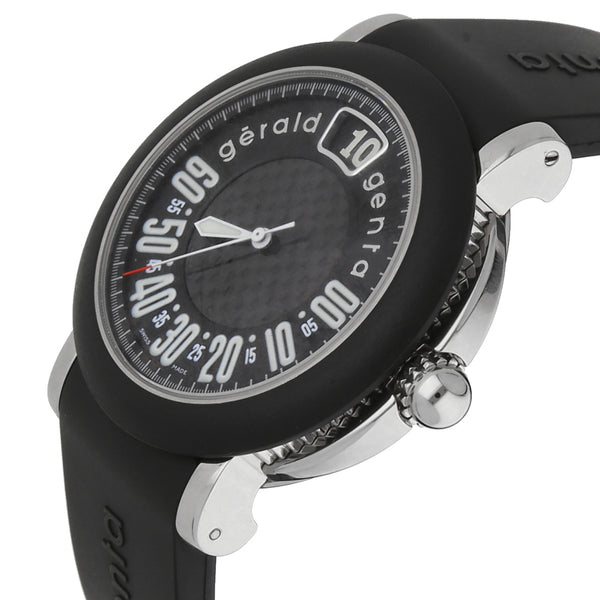 Reloj Gerald Genta para caballero modelo Retro Sport.