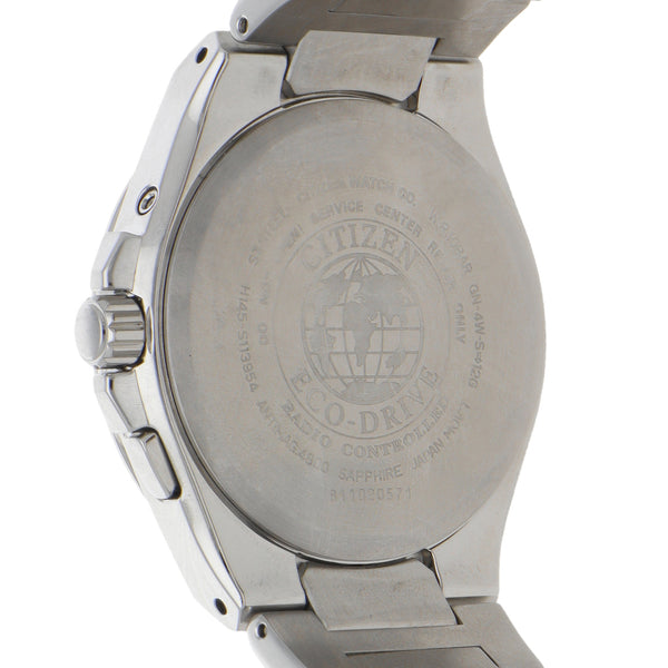 Reloj Citizen para caballero modelo Eco-Drive.