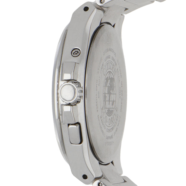 Reloj Citizen para caballero modelo Eco-Drive.