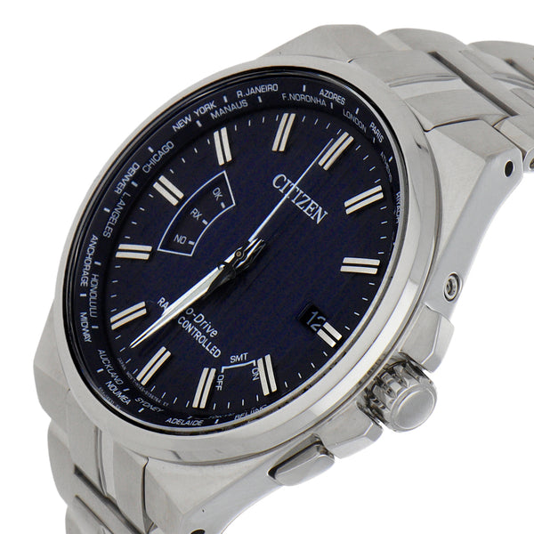 Reloj Citizen para caballero modelo Eco-Drive.