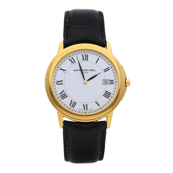 Reloj Raymond Weil para caballero modelo Tradition.