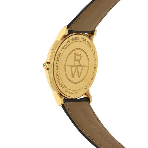 Reloj Raymond Weil para caballero modelo Tradition.