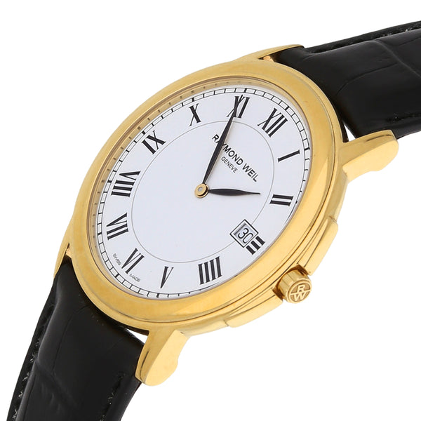 Reloj Raymond Weil para caballero modelo Tradition.