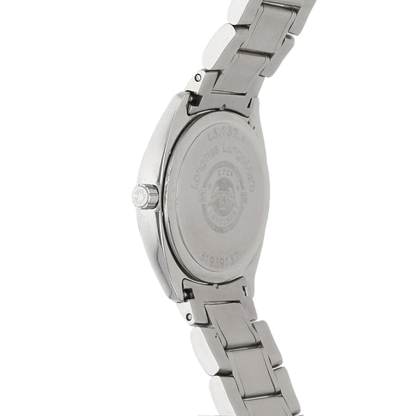 Reloj Longines para dama modelo LungoMare.