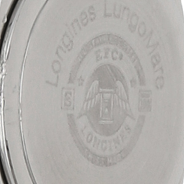 Reloj Longines para dama modelo LungoMare.