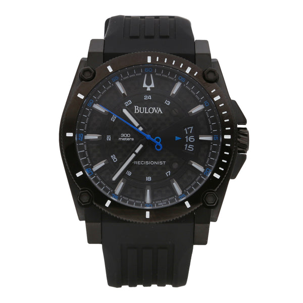 Reloj Bulova para caballero modelo Precisionist.