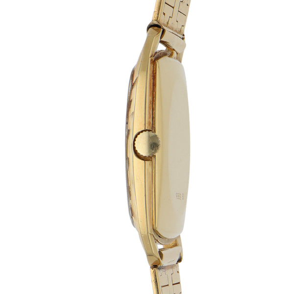 Reloj Girard Perregaux para caballero en oro amarillo 18 kilates.