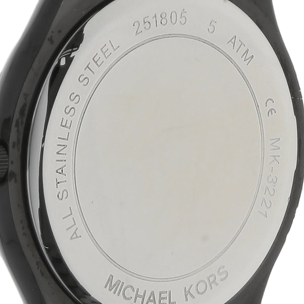 Reloj Michael Kors para caballero/unisex modelo MK- 3221.