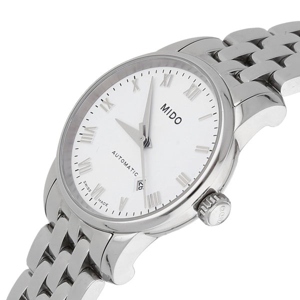 Reloj Mido para dama modelo Baroncelli.