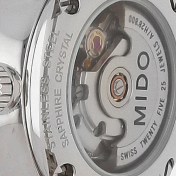 Reloj Mido para dama modelo Baroncelli.