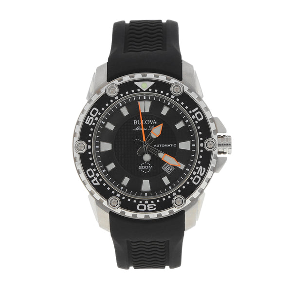 Reloj Bulova para caballero modelo Marine Star.