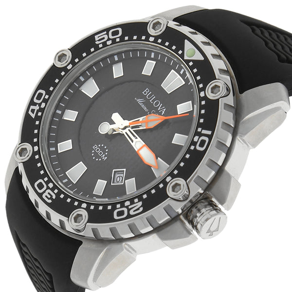 Reloj Bulova para caballero modelo Marine Star.